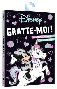 Disney : gratte-moi ! : Minnie