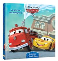 Cars : la parade des pompiers