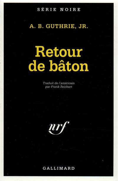 Retour de baton