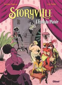 Storyville : l'école du plaisir