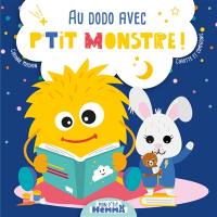 Au dodo avec P'tit Monstre !