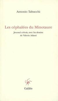 Les céphalées du Minotaure : journal crétois