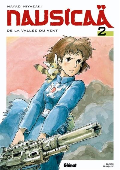 Nausicaä : de la vallée du vent. Vol. 2