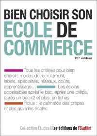 Bien choisir son école de commerce