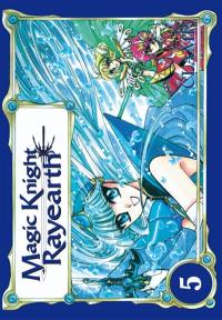 Magic knight Rayearth. Vol. 5