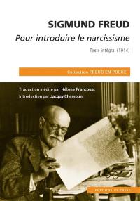 Pour introduire le narcissisme