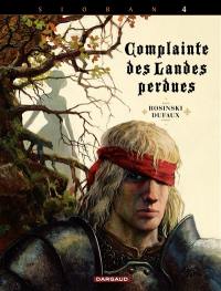 Complainte des landes perdues. Sioban. Vol. 4. Kyle of Klanach