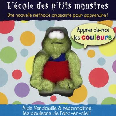 Apprends-moi les couleurs