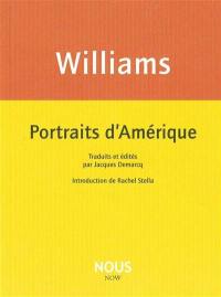 Portraits d'Amérique