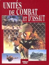 Unités de combat et d'assaut