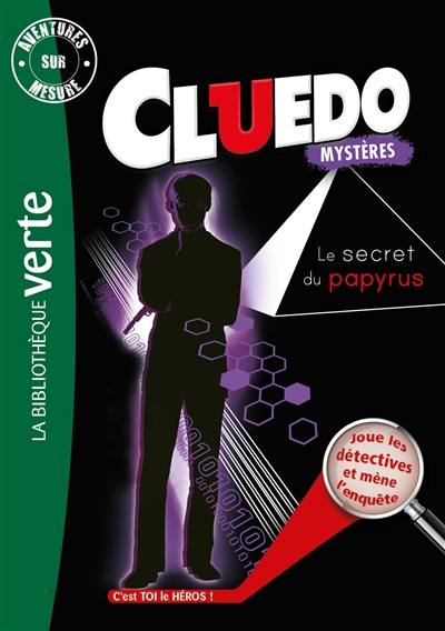 Cluedo. Vol. 9. Le secret du papyrus