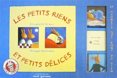 Les petits riens et petits délices