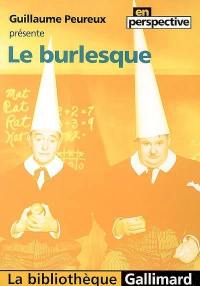 Le burlesque