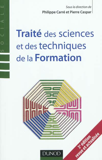 Traité des sciences et des techniques de la formation