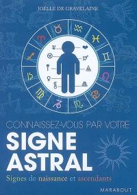 Connaissez-vous par votre signe astral