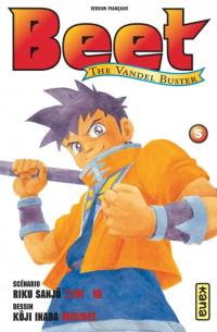 Beet : the Vandel Buster. Vol. 5