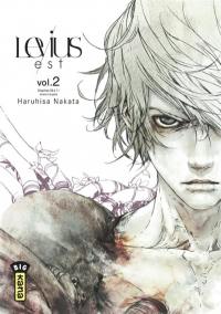 Levius Est. Vol. 2