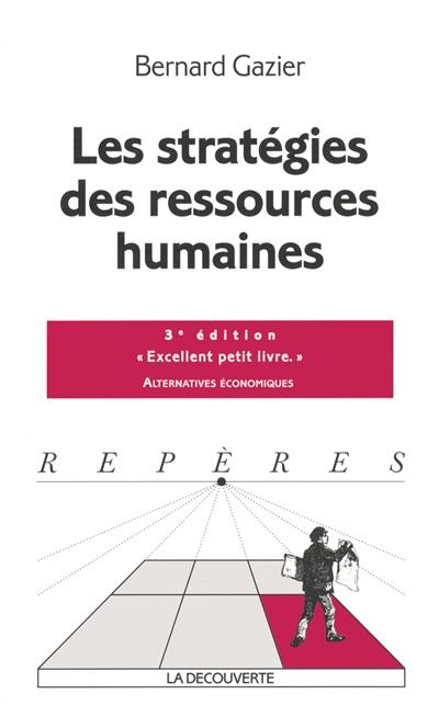 Les stratégies des ressources humaines