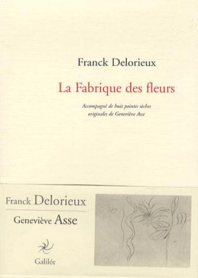 La fabrique des fleurs