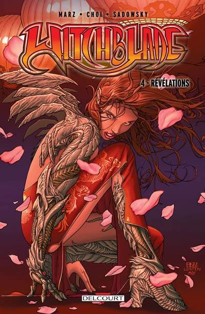 Witchblade. Vol. 4. Révélations