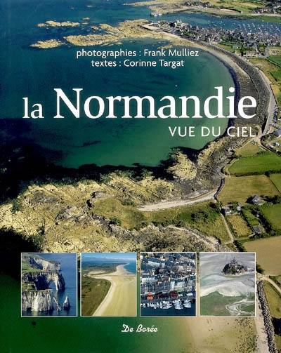 La Normandie vue du ciel