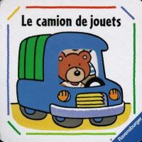 Le camion de jouets