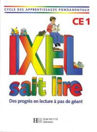 Ixel sait lire, CE1