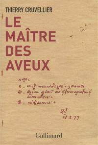 Le maître des aveux