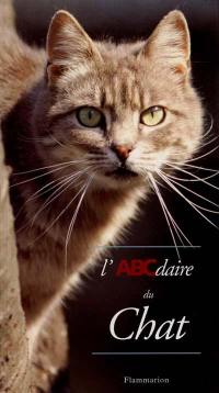 L'ABCdaire du chat