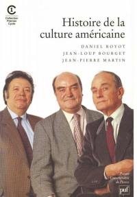 Histoire de la culture américaine