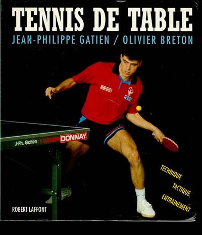 Tennis de table