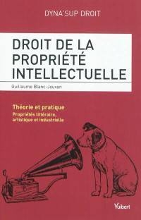 Droit de la propriété intellectuelle : théorie et pratique : propriétés littéraire, artistique et industrielle