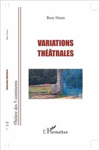 Variations théatrales