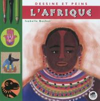 Dessine et peins l'Afrique