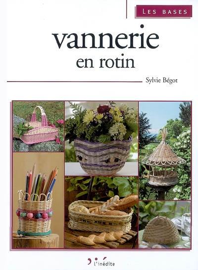 Vannerie en rotin