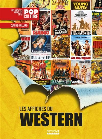 Les affiches du western