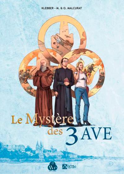 Le mystère des 3 Ave