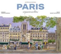 Paris : aquarelles