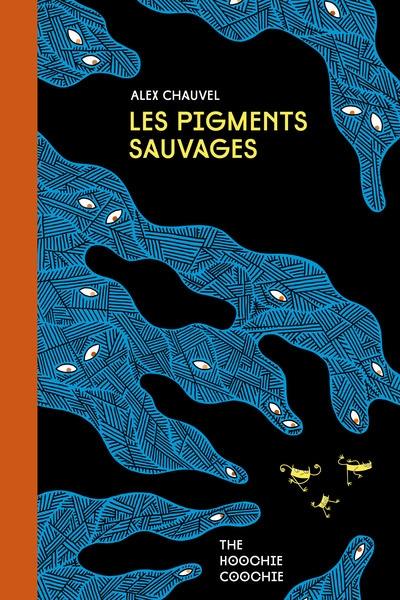 Les pigments sauvages