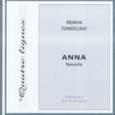 Anna : nouvelle