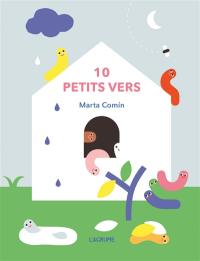 10 petits vers