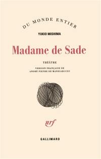 Madame de Sade