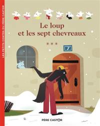 Le loup et les sept chevreaux