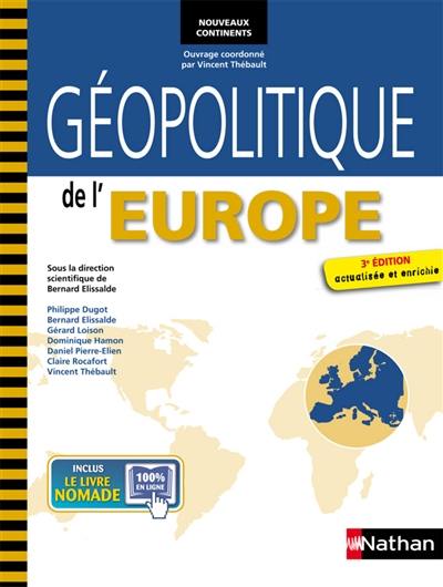 Géopolitique de l'Europe