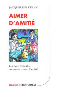 Aimer d'amitié