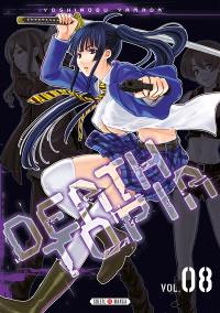 Deathtopia. Vol. 8