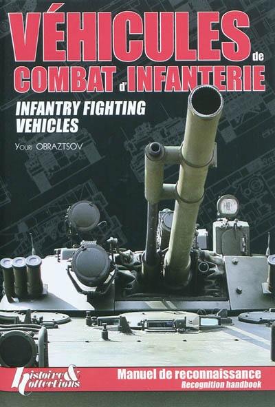 Véhicules de combat d'infanterie : manuel de reconnaissance. Infantry fighting vehicles : recognition handbook