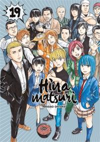 Hinamatsuri. Vol. 19