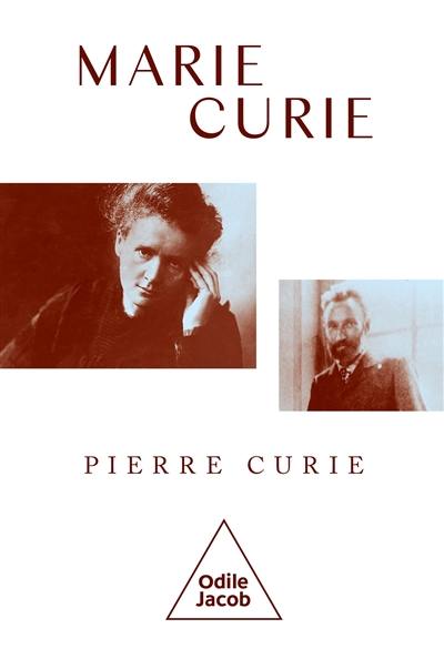 Pierre Curie. Etude sur les Carnets de laboratoire