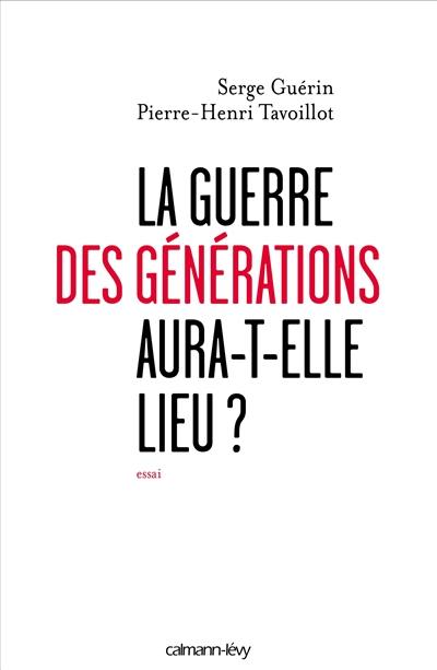 La guerre des générations aura-t-elle lieu ?